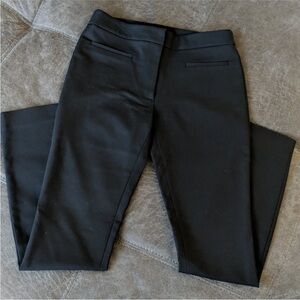 Club Monaco stretch pants, cigarette style size 2 cotton and viscose blend